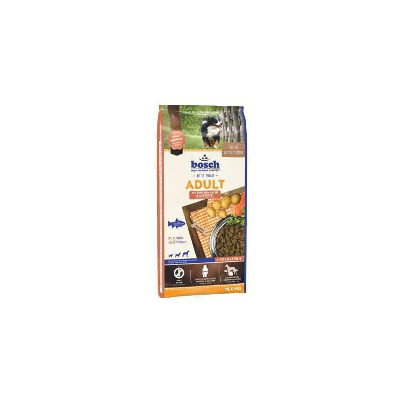 Bosch Salmon Potato Bosch kg