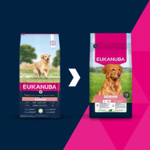 EUKANUBA EUKANUBA Senior Large Lamb and Rice 12kg EUKANUBA EUKANUBA Senior Large Lamb and Rice 12kg