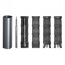 Powerlink by Extralink, Screwdriver 46 in 1, Set Screwdriver 46 in 1