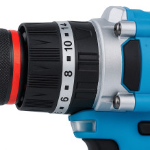 Powerlink by Extralink, Cordless drill driver, PWL-CD1003C 13mm 20V 2x1,5Ah