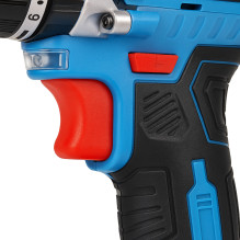 Powerlink by Extralink, Cordless drill driver, PWL-CD1003C 13mm 20V 2x1,5Ah