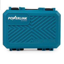 „Powerlink“ iš Extralink, akumuliatorinis gręžtuvas-suktuvas, PWL-CD1002C 10mm 20V 2x1,5Ah