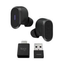 Ausinės Logitech Zone True