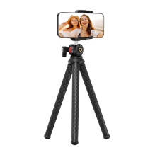 Flexible Camera Tripod - NEEWER TP34 Flexible Tripod 2 kg Black
