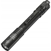 Nitecore MT2A Pro Juodos rankos žibintuvėlis LED
