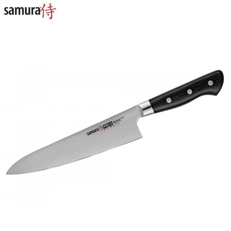 Samura SAMURA szefowa nazis 200 mm PRO -S SP-0085
