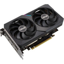 ASUS Dvigubas – RTX3060-O12G-V2 NVIDIA GeForce RTX 3060 12 GB GDDR6