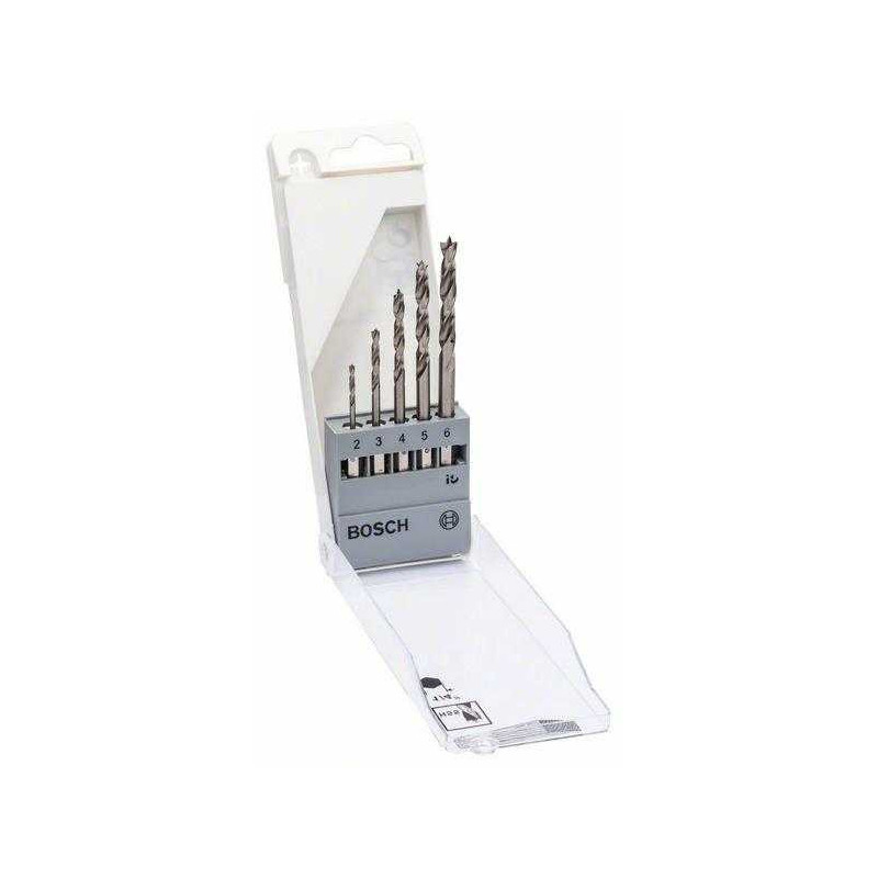 Bosch HEXAGONAL WOOD DRILL BIT