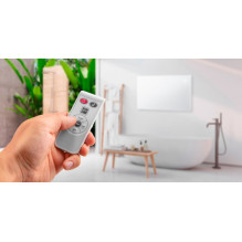 Elektrinis konvekcinis šildytuvas NEO TOOLS 2000 W, IP24, baltas Elektrinis konvekcinis šildytuvas NEO TOOLS 2000 W, IP24, baltas