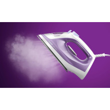 Philips 1000 serija DST1020 / 30 lygintuvas Garinis lygintuvas Nepridegantis padas 1800 W Philips 1000 serija DST1020 / 30 lygintuvas Garinis lygintuvas Nepridegantis padas 1800 W
