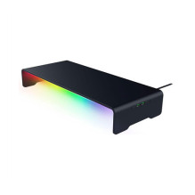 Razer Razer , Darbvirsmas stiprinājums , Monitoru statīvs Chroma , Ergonomisks augstums , Black Razer Razer , Darbvirsmas stiprinājums , Monitoru statīvs Chroma , Ergonomisks augstums , Black