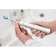 Philips Sonicare Cordless Power Flosser DiamondClean 9000 Electric Toothbrush and Irrigator Set