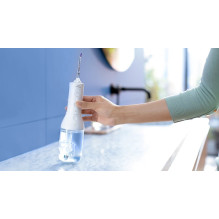 Philips Sonicare DiamondClean 9000 + Power Flosser 3000 HX3886 / 41 Zestaw biały