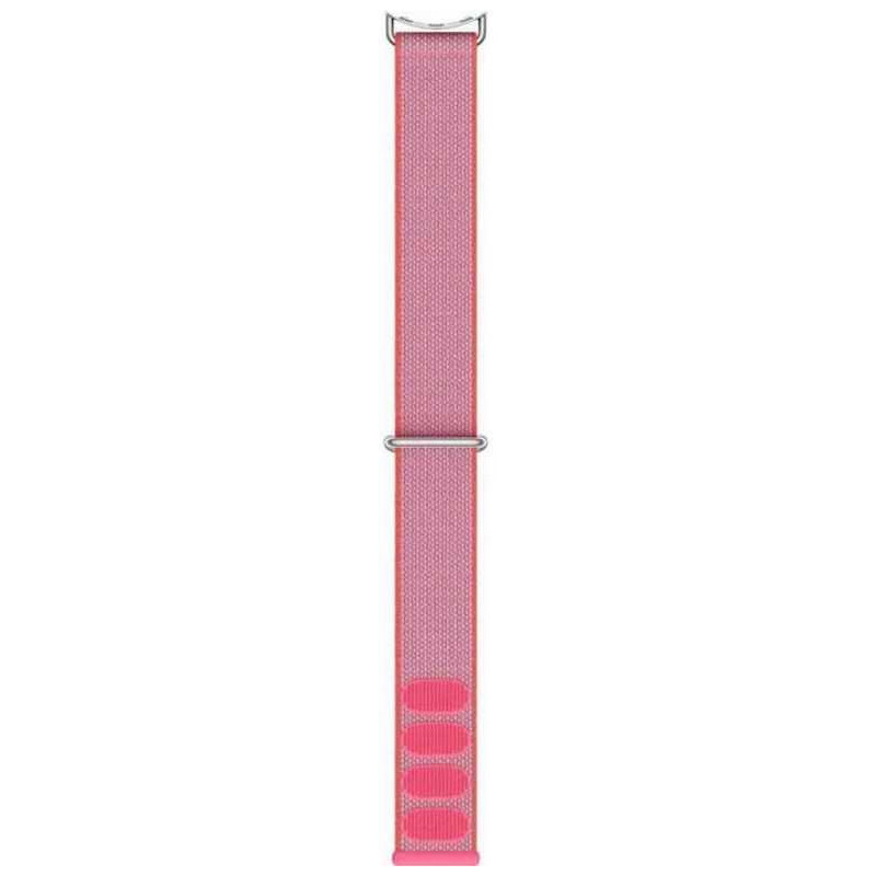 Google „Performance Loop“ apyrankė Google „Pixel Watch 3“ ( 41mm ) „Peony“