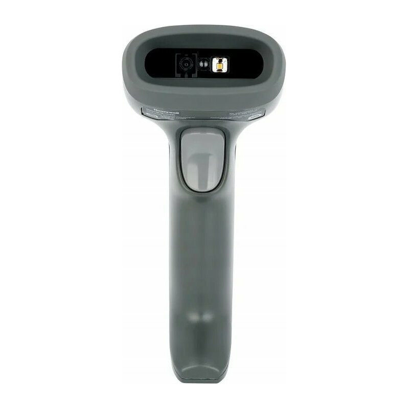 Rankinis brūkšninių kodų skaitytuvas Honeywell Voyager 1350G2D-2USB-R 1D / 2D Black