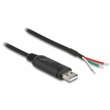 USB 2.0 adapterio kabelis...