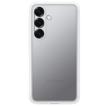 Samsung Flipsuit Case für Galaxy S25+ weiß Samsung Flipsuit Case für Galaxy S25+ weiß