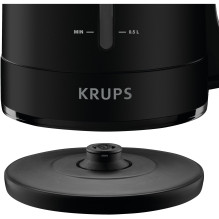 Krups BW2448 ProAroma Wasserkocher 1,6l Black Krups BW2448 ProAroma Wasserkocher 1,6l Black