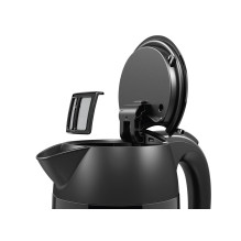 Bosch Wasserkocher DesignLine TWK3P423 (Black, 1,7 Liter)