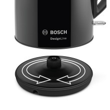 Kettle TWK3P423 1.7 l black