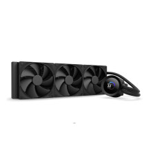 Water cooling KRAKEN PLUS 360 LCD black