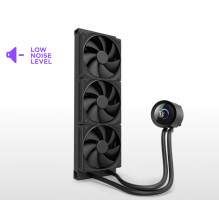Water cooling KRAKEN PLUS 360 LCD black