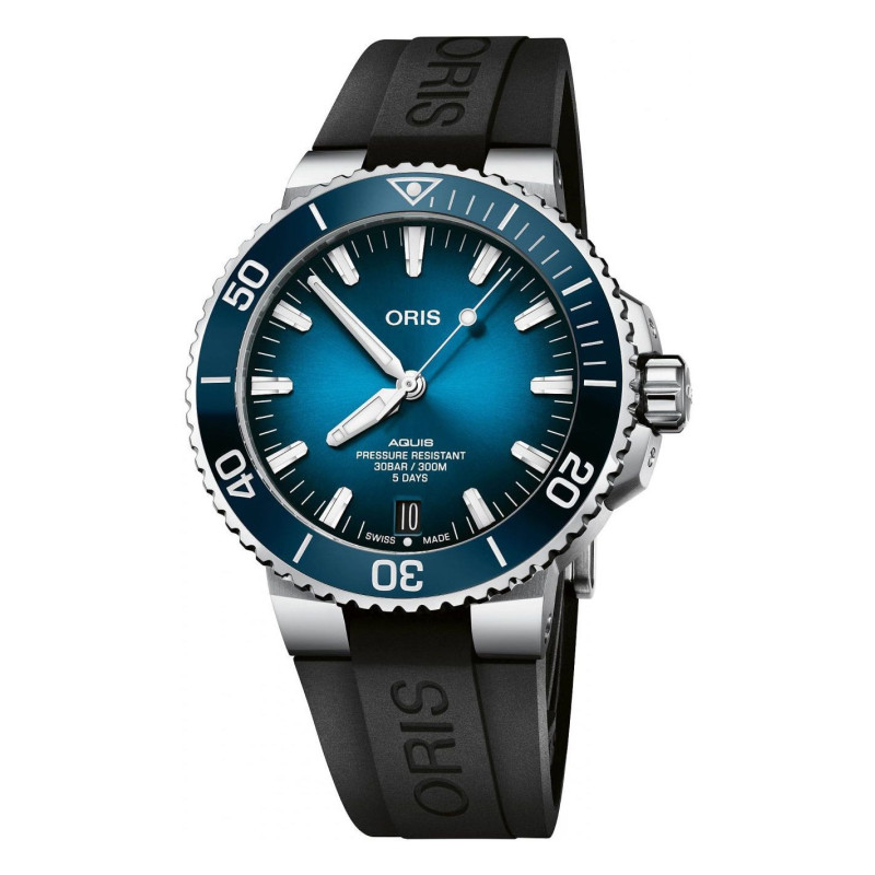 Laikrodis ORIS vyriškas 41350742474EB (43,50MM)