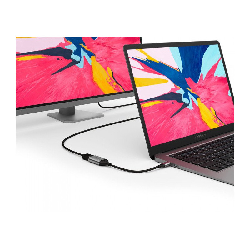 Alogic Ultra USB-C to HDMI 4K AV Adapter 0.15M (ULUCHDADP)