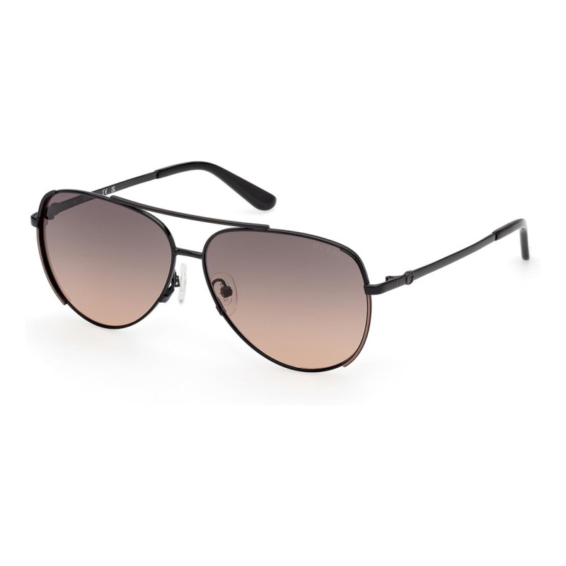 SUNGLASSES GUESS WOMEN GU001935801B (Lens / Bridge / Temple) 58 / 12 / 140 mm)