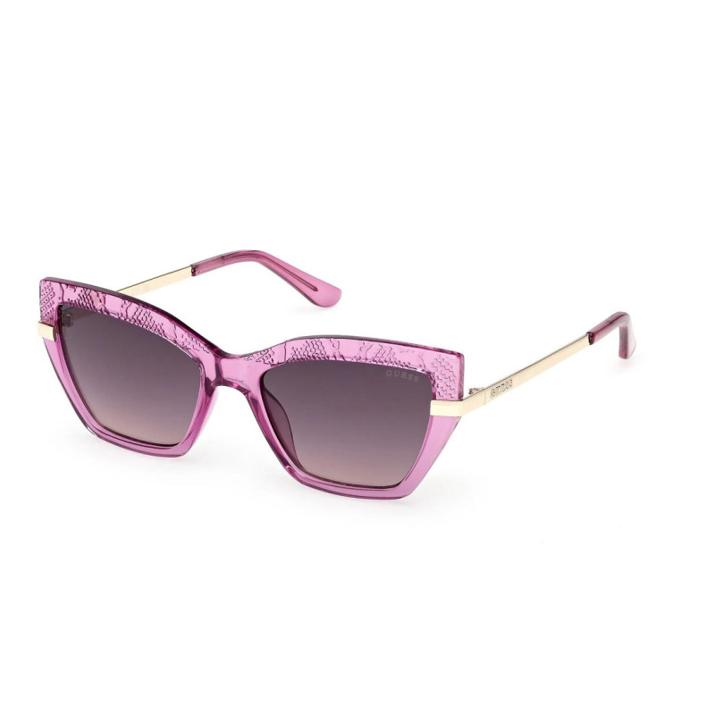 SUNGLASSES GUESS WOMEN GU002165381B (Lens / Bridge / Temple) 53 / 17 / 140 mm)