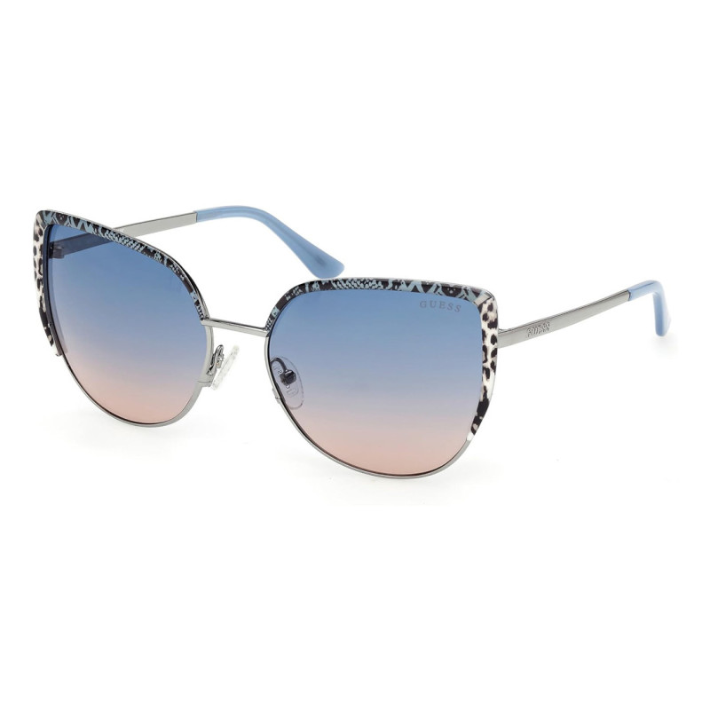 SUNGLASSES GUESS WOMEN GU002175910W (Lens / Bridge / Temple) 59 / 17 / 140 mm)