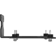 MEACO Meaco Arete wall mount (black) MEACO Meaco Arete wall mount (black)