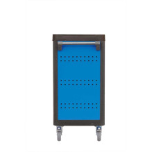 Gedore Gedore tool trolley workster highline (blue / black, incl. 147 tools) Gedore Gedore tool trolley workster highline (blue / black, incl. 147 tools)