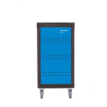 Gedore Gedore tool trolley workster highline (blue / black, incl. 147 tools) Gedore Gedore tool trolley workster highline (blue / black, incl. 147 tools)