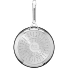Tefal _8307515 Tefal frying pan by Jamie Oliver Cook Smart (stainless steel / Tefal _8307515 Tefal frying pan by Jamie Oliver Cook Smart (stainless steel /