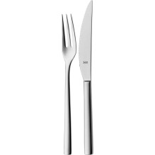 Silit Silit Trend steak cutlery, 12-piece (stainless steel) Silit Silit Trend steak cutlery, 12-piece (stainless steel)