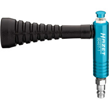Hazet Hazet Turbo blow gun 9040T-1 (black / blue, with swirling nozzle)