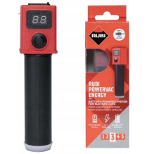 RUBI Powervac Energy Piston...