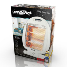 Šildytuvas - Mesko MS 7710 800 W Baltas