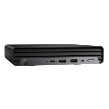 Mini Stalinis Kompiuteris - HP Pro Mini 400 G9 , i5-14500T , 16GB , 512GB , UHD Graphics 770 , Wi‑Fi 6E , Win11 Pro , Dž