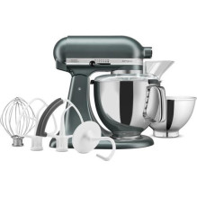 Stacionarusis Plakiklis - KitchenAid 5KSM175PSEJP 300 W Kadagio Žalia Stacionarusis Plakiklis - KitchenAid 5KSM175PSEJP 300 W Kadagio Žalia