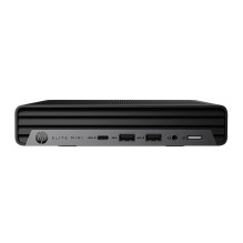 Stacionarus kompiuteris - HP Elite Mini 800 G9 , i5-14500 , 16 GB , 1 TB , UHD 770 , Wi‑Fi 6E , Win11 Pro , Juodas