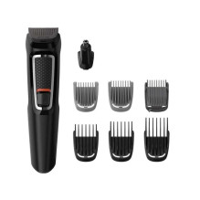Philips MULTIGROOM 3000 serija MG3730 / 15 8-in-1 Veidui ir plaukams