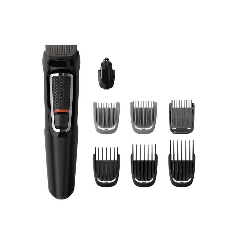 Philips MULTIGROOM 3000 serija MG3730 / 15 8-in-1 Veidui ir plaukams