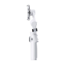 Išmaniųjų telefonų stabilizatorius - Insta360 Flow 2 3 ašių su magnetiniu telefono laikikliu, Integruotu Trikoju, 207 mm