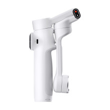 Išmaniųjų telefonų stabilizatorius - Insta360 Flow 2 3 ašių su magnetiniu telefono laikikliu, Integruotu Trikoju, 207 mm