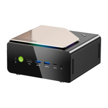 Mini Kompiuteris - GMKtec EVO-T2S X7 358H , CPU , 64 GB , 1 TB , Intel Arc , Wi‑Fi 7 , Win11 Pro