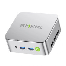 Stacionarus Kompiuteris - GMKtec G10 , Ryzen 5 3500U , 16 GB , 256 GB SSD , Wi-Fi 5 , Win11 Pro