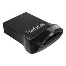 USB Atmintinė - San Disk SDCZ430-1T00-G46 1 TB Juoda USB Atmintinė - San Disk SDCZ430-1T00-G46 1 TB Juoda