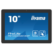 IIYAMA 25.5cm (10.1") TW1023ASC-B2P 16:10 M-Touch IPS mHDMI
